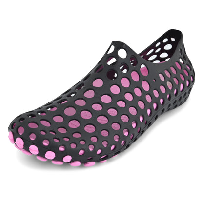 JEFFRICO Water Shoes For Women Anti Slip Womens Water Shoe Outdoor Beach Swim Surf Pool